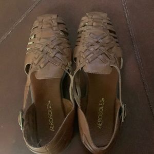 Aerosols Woven Slip On Shoe.